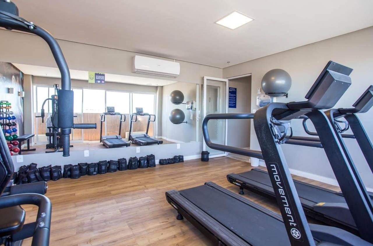 Flat 428 No Centro De A 700m Da