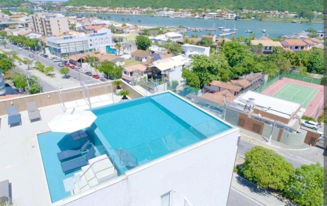 Flat 428 No Centro De A 700m Da Apartamento Cabo Frío