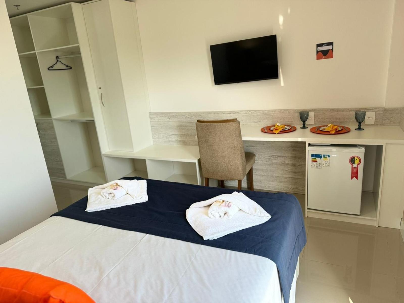Apartamento Flat 428 No Centro De A 700m Da Cabo Frío